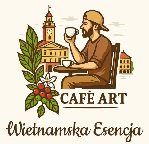 Kawa ziarnista Wietnamska Esencja 250g