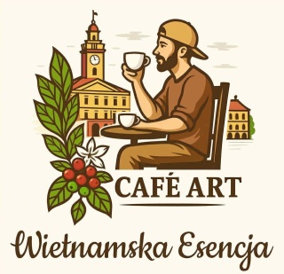 Kawa ziarnista Wietnamska Esencja 1000g